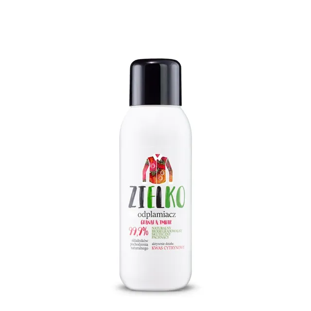 Zielko Smacchiatore Bucato Gel Naturale 400 ml