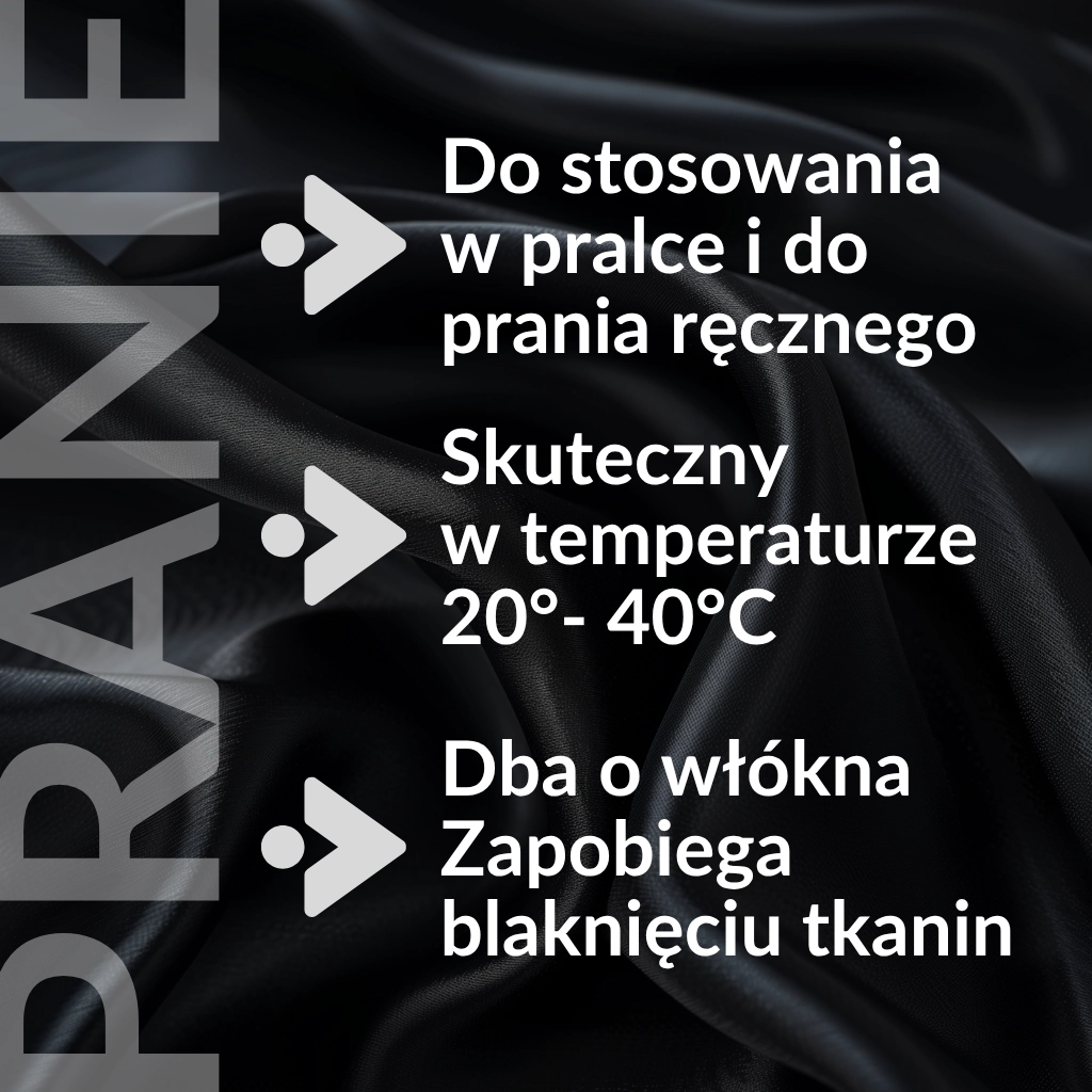 Zielko Midnight Dew detersivo bucato neri e scuri 5L