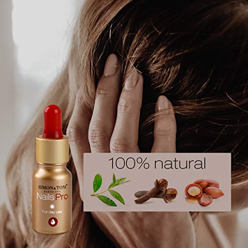 Simon&Tom Nails Pro Day olio unghie 10 ml tea tree