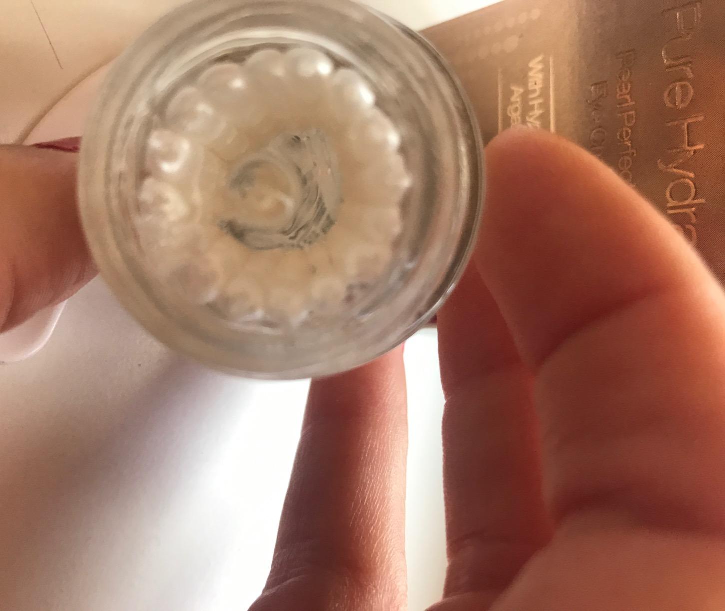 Simon&Tom Pearl Perfection gel contorno occhi 15 ml antirughe