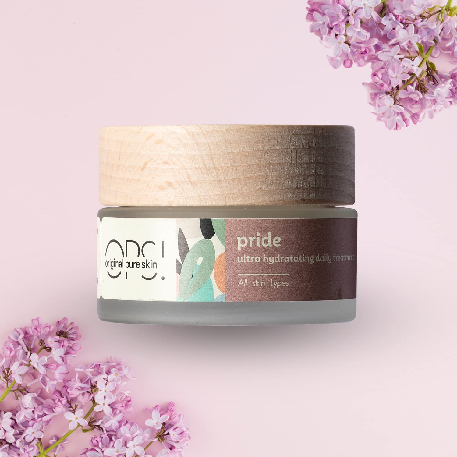 OPS! Pride crema viso antirughe acido ialuronico 50 ml idratante