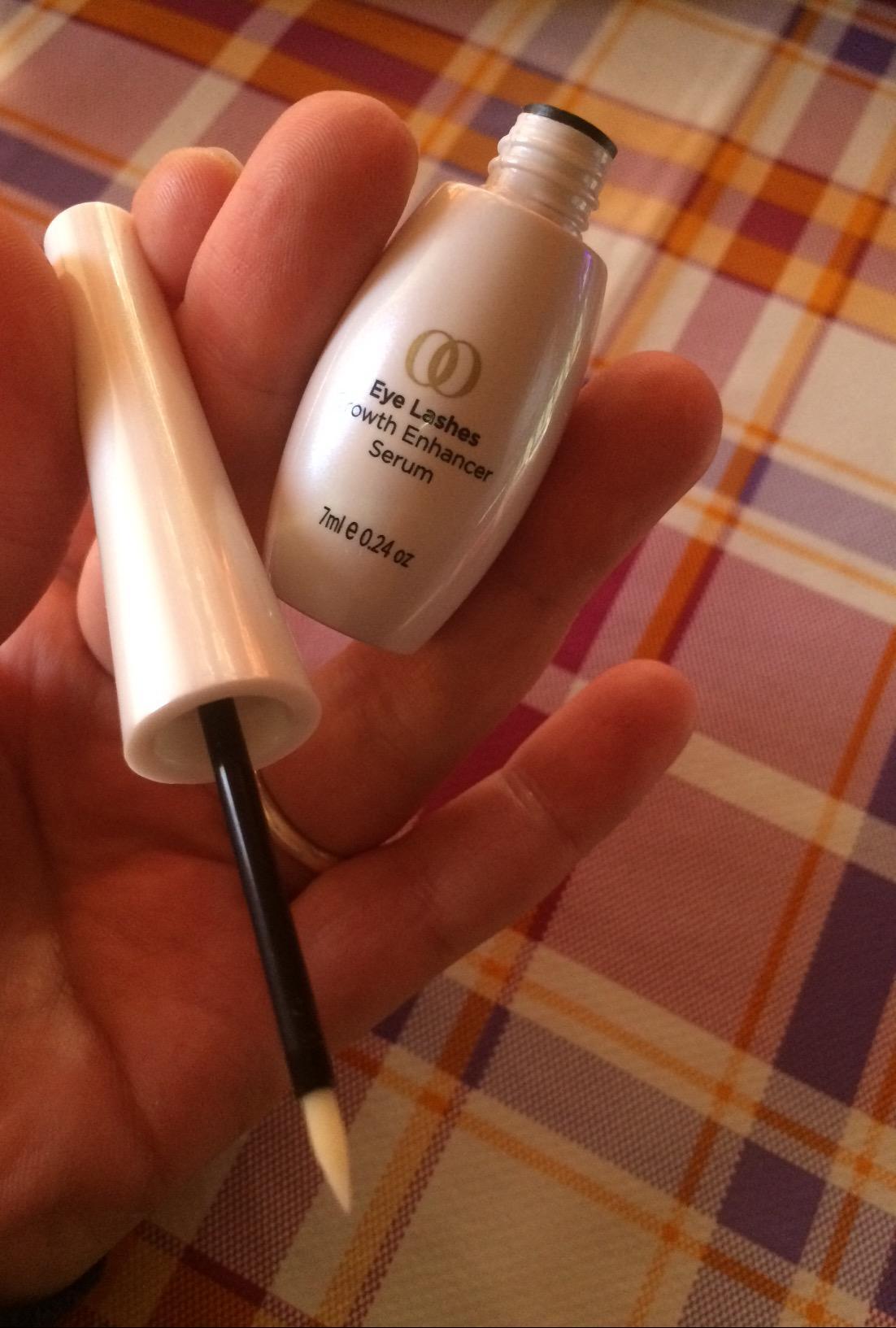 Simon & Tom Siero Ciglia Volumizzante 7 ml Argan