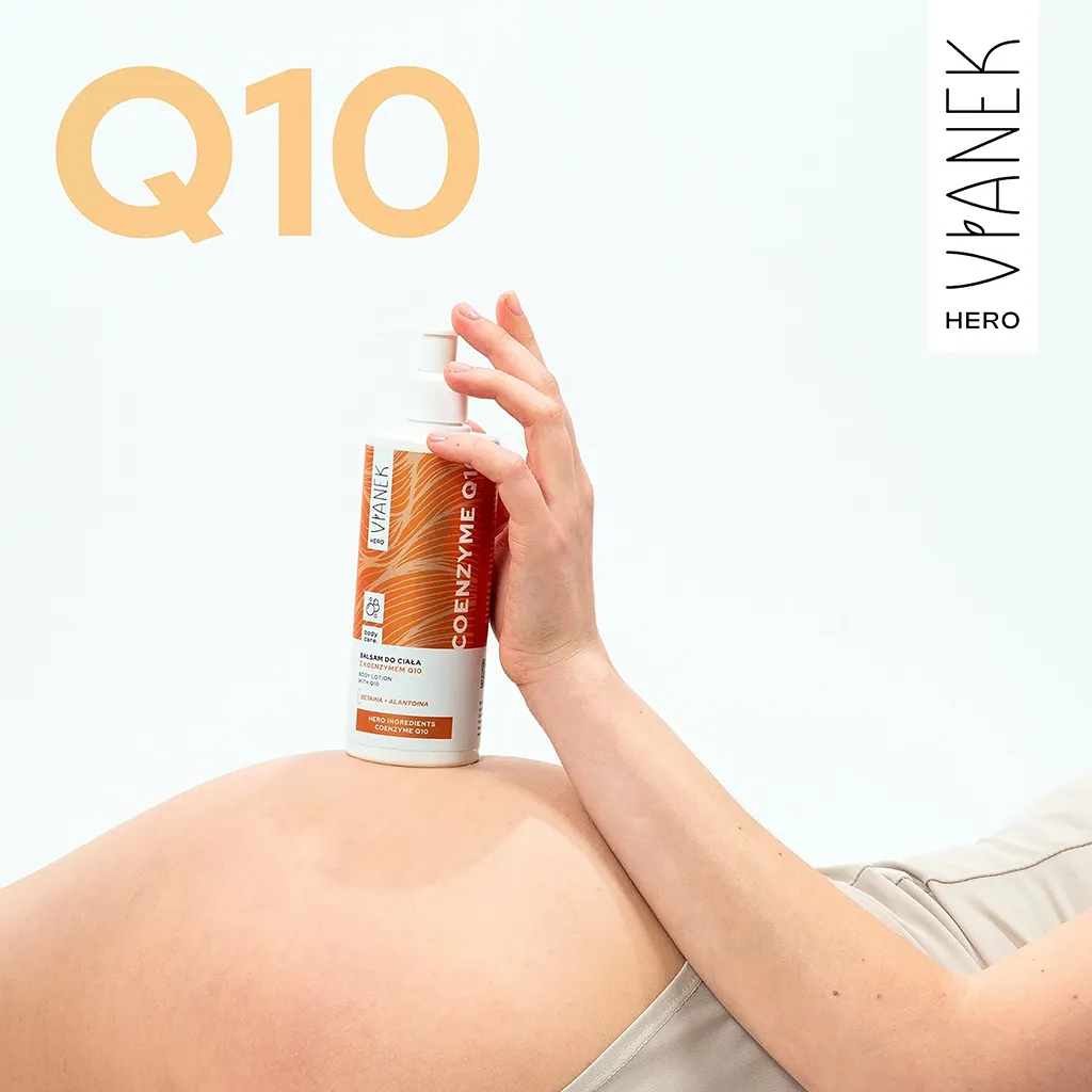Vianek Hero Q10 balsamo corpo coenzima Q10 idratante