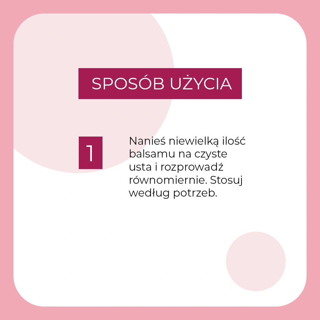 Sylveco Pure Line Shine and Glow balsamo labbra effetto glow