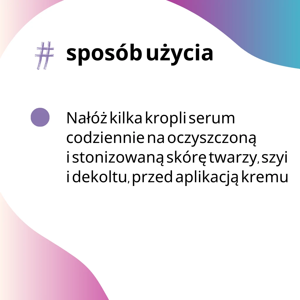 Sylveco Wow siero viso niacinamide 5% 15 ml