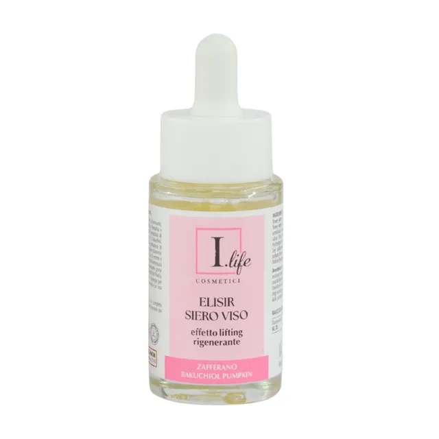 I Life Elisir Siero Viso Lifting 30 ml Bakuchiol