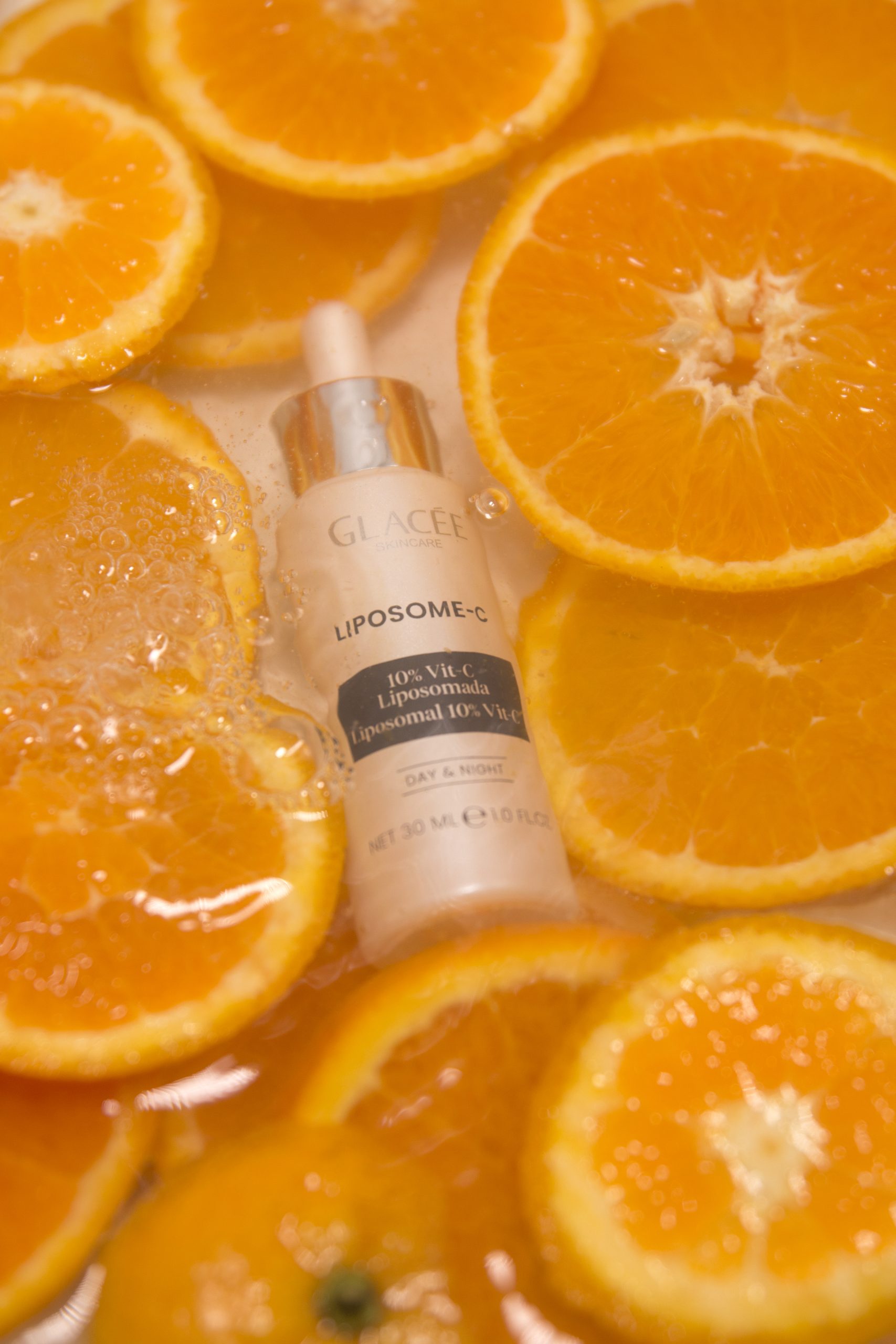 Glacee Serum Liposome C siero viso vitamina C