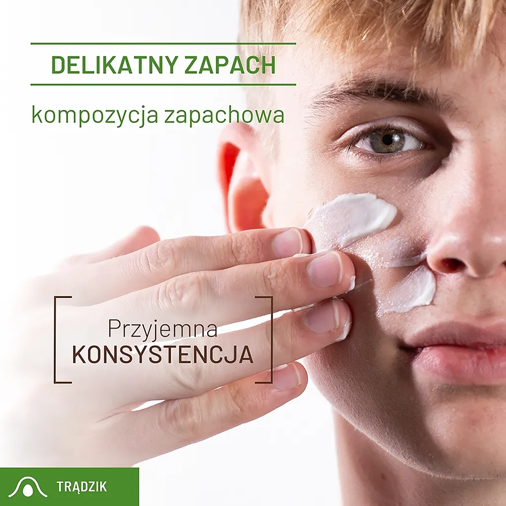Sylveco Dermo crema viso anti-imperfezioni acne sebo