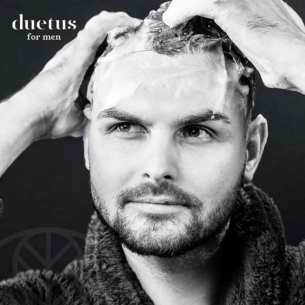 Duetus For Men Invictus shampoo capelli idratante