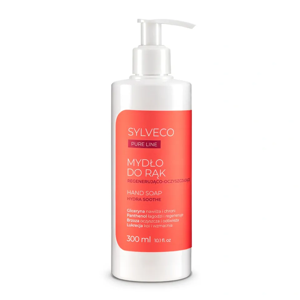 Vianek Pure Line sapone mani rigenerante purificante