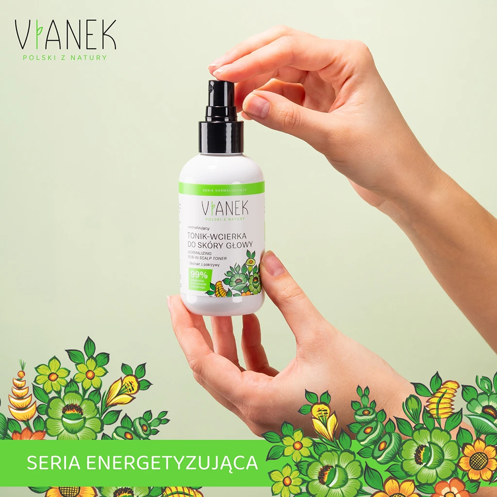 Vianek Tonico Normalizzante Cuoio Capelluto 150 ml