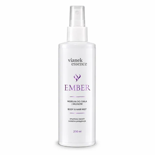 Vianek Essence Ember spray corpo e capelli 200 ml vaniglia