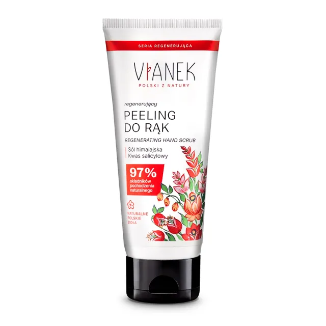 Vianek Classico Peeling Mani Rigenerante 70 g esfoliante