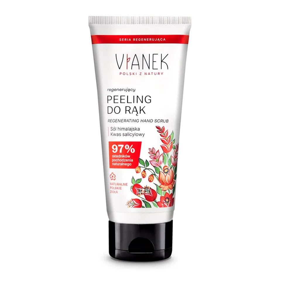 Vianek Classico Peeling Mani Rigenerante 70 g esfoliante