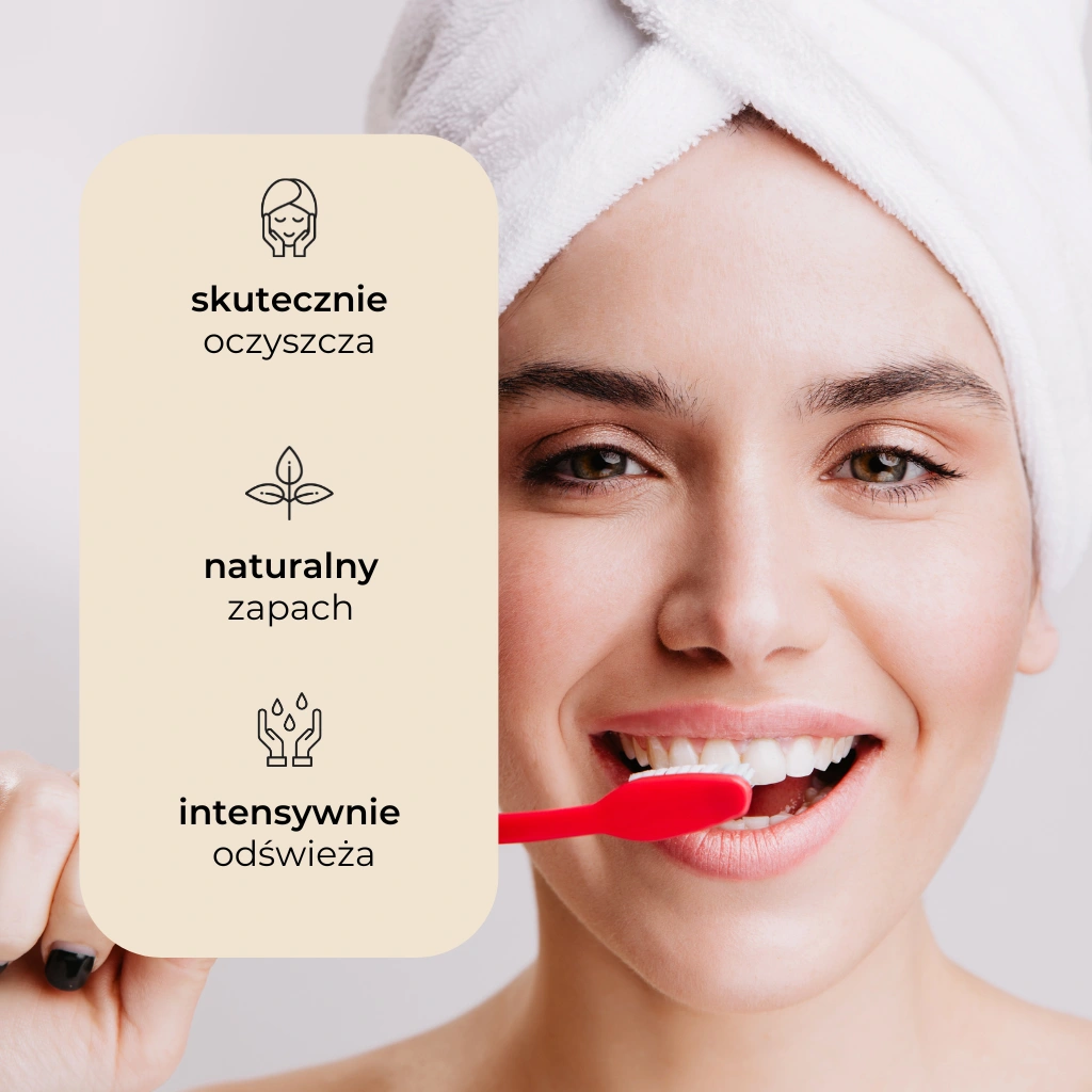 Sylveco Dentifricio Naturale senza Fluoro 100 g
