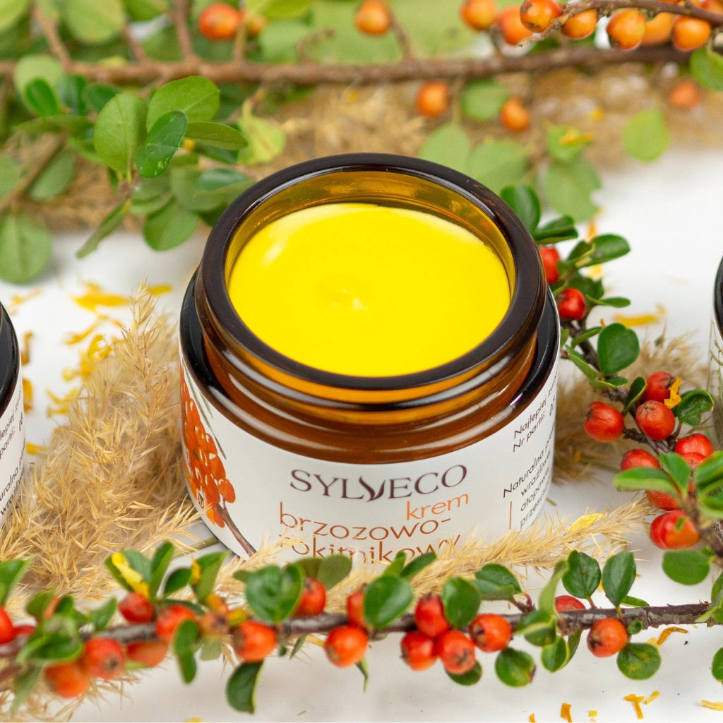 Sylveco Classiche Crema Betulla Olivello Betulina Nutriente