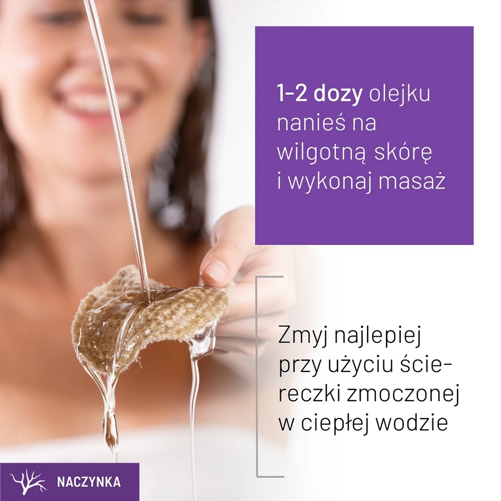 Sylveco Dermo olio struccante viso pelle con rossori