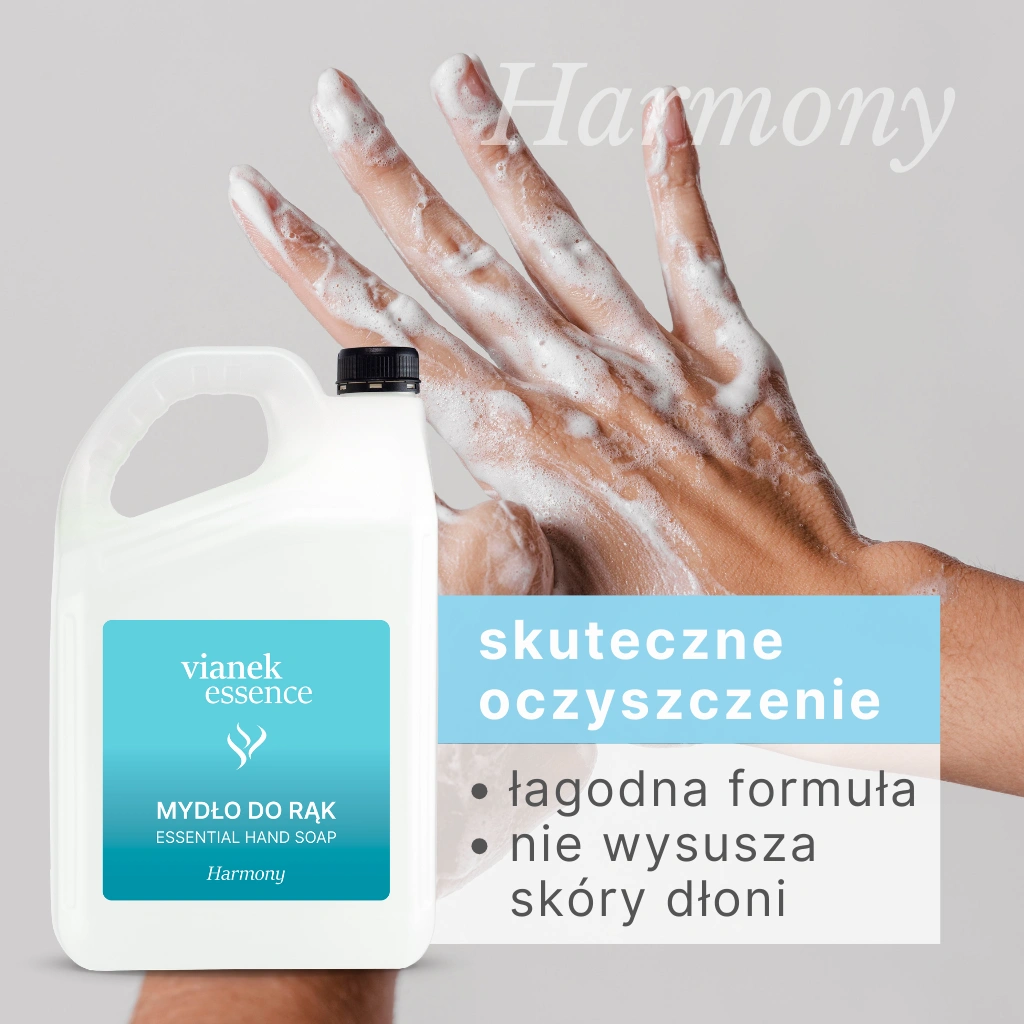 Vianek Essence Harmony Sapone Mani Vaniglia 5L