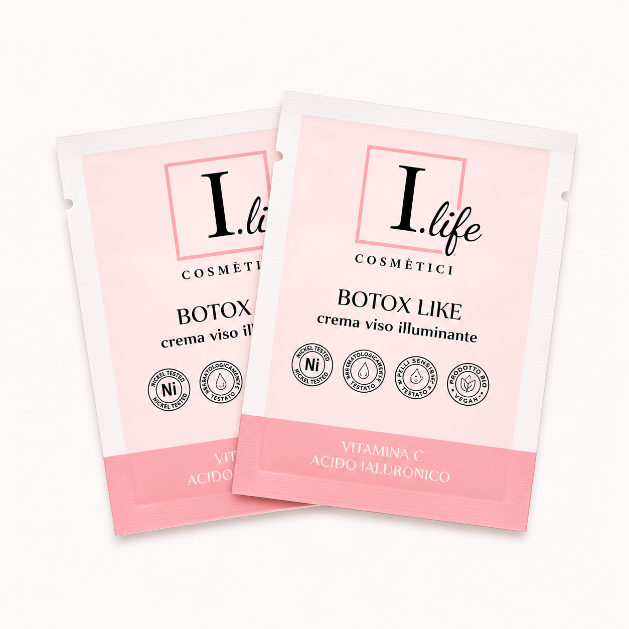 I Life Kit Provami Pochette 8 Mini Trattamenti Viso Capelli