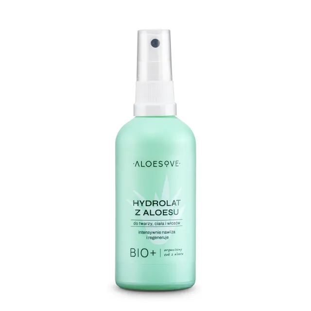 Aloesove idrolato aloe viso capelli 100 ml
