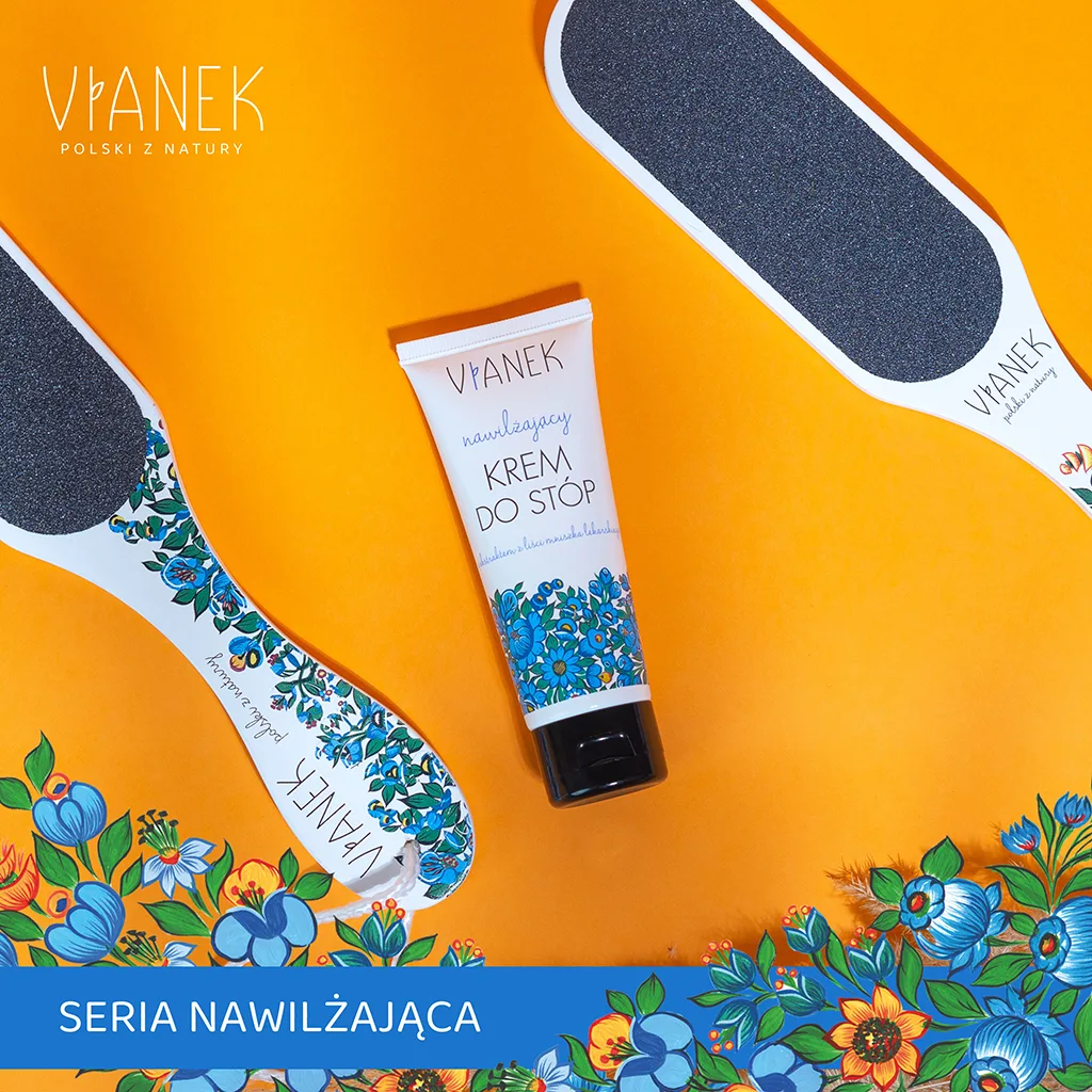 Vianek Classico Crema Piedi Idratante 75 ml Urea 10%