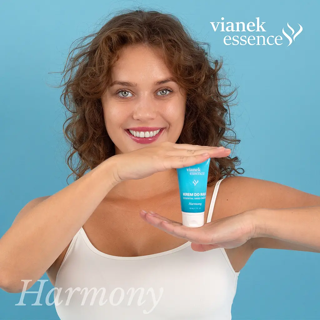 Vianek Essence Harmony Crema Mani Idratante Vaniglia