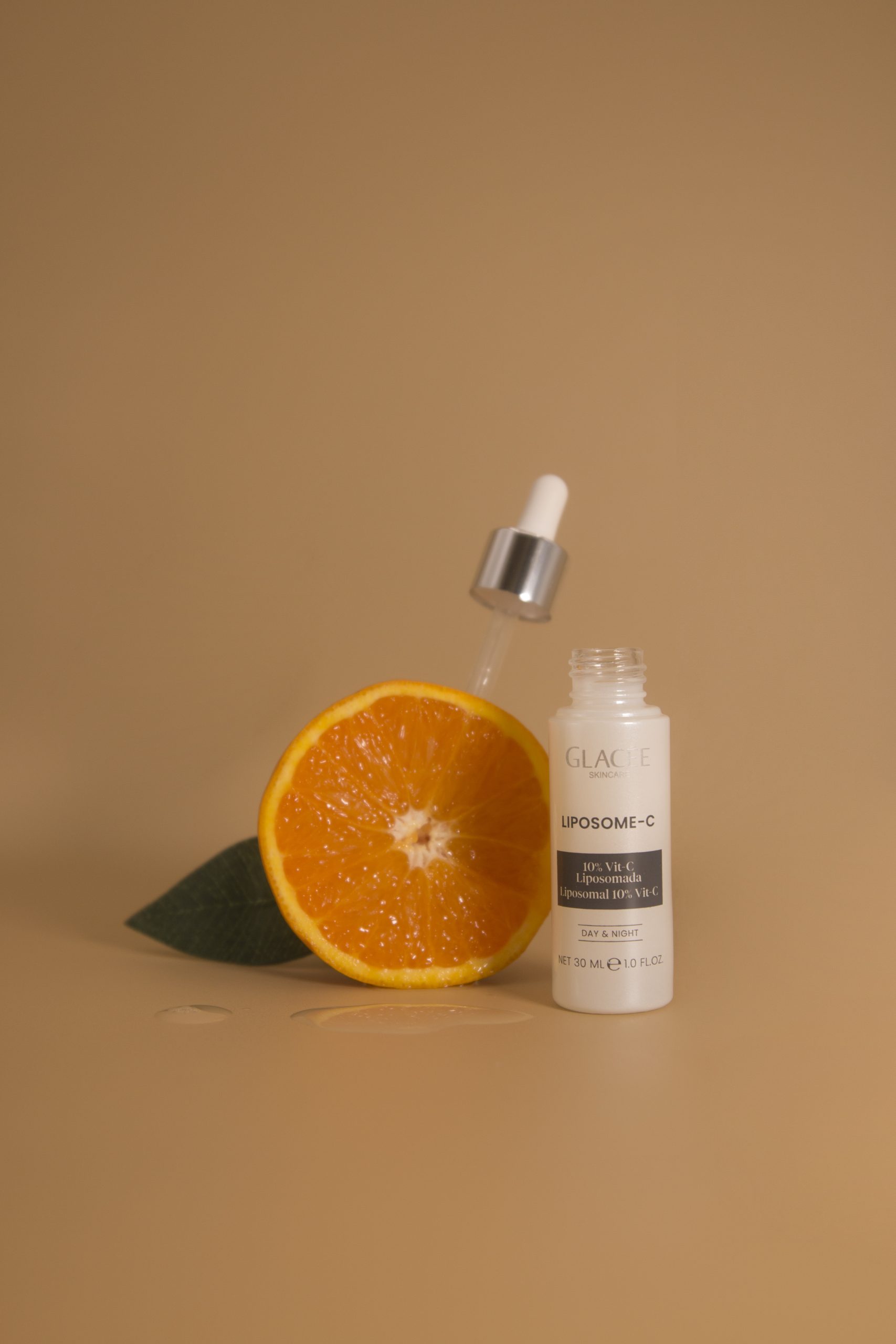 Glacee Serum Liposome C siero viso vitamina C