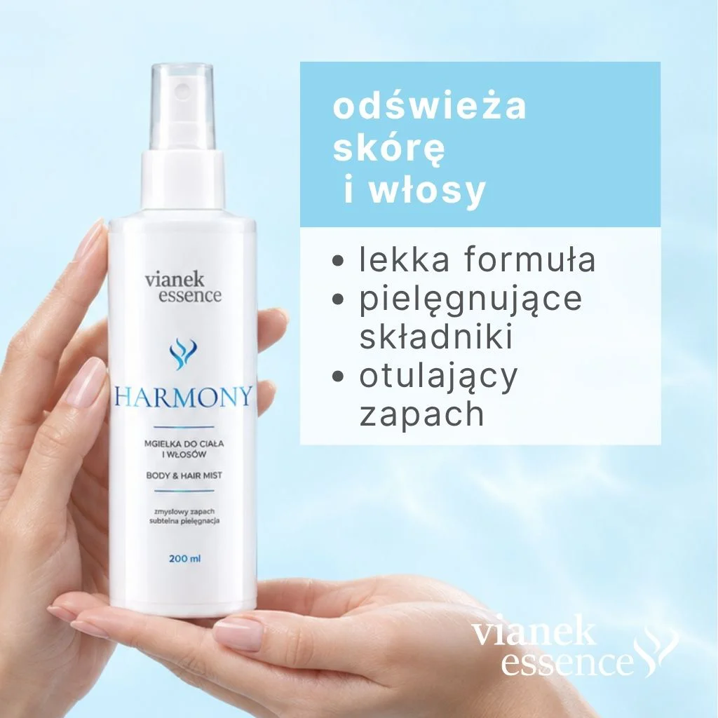 Vianek Essence Harmony Spray Corpo e Capelli 200ml