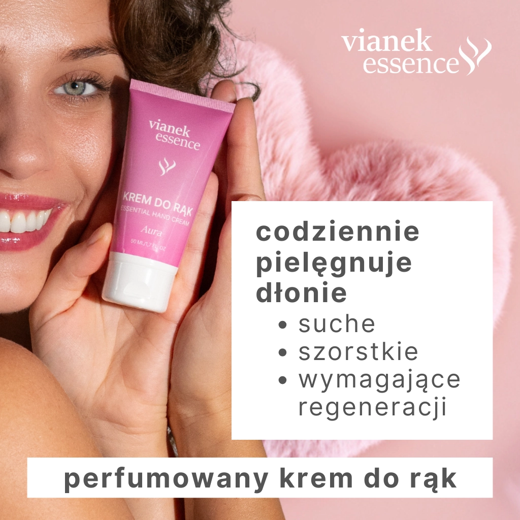 Vianek Essence Aura kit corpo capelli doccia mani
