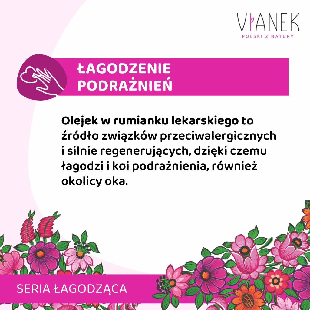 Vianek Classica Olio Struccante Lenitivo Viso Occhi