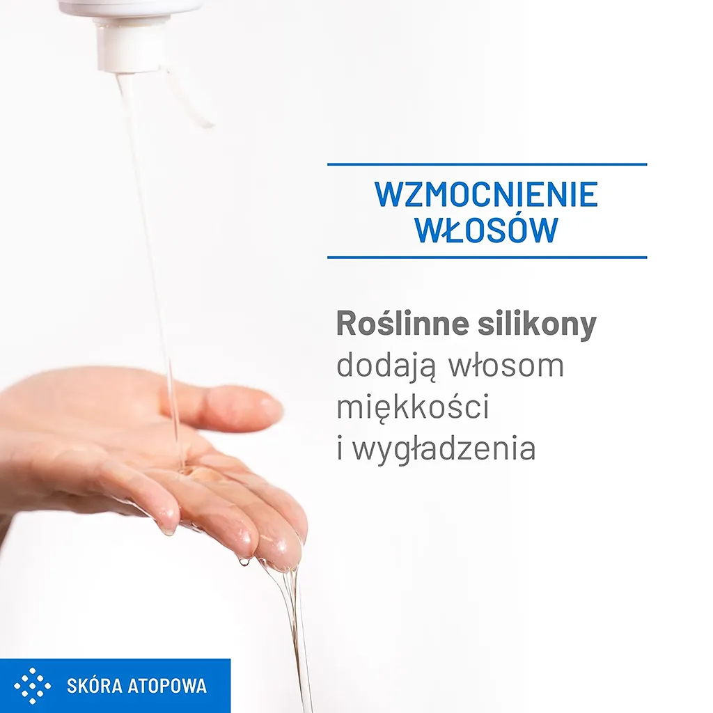 Sylveco Dermo shampoo lenitivo cuoio atopico