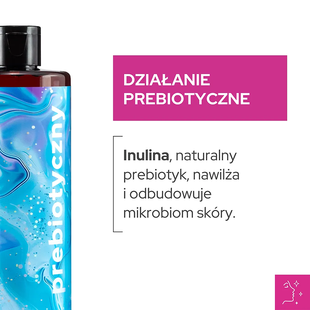 Vianek Prebiotico acqua micellare viso acido salicilico
