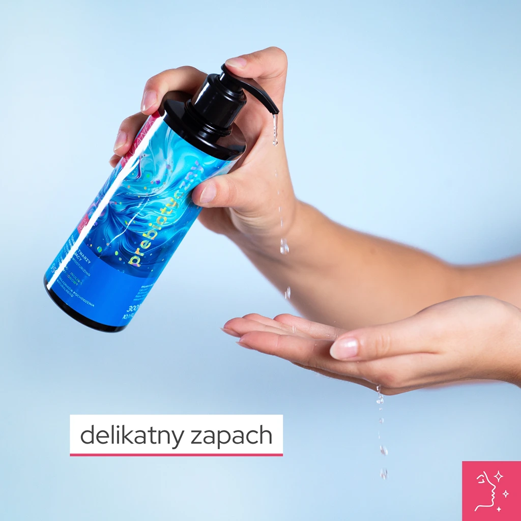 Vianek Prebiotico tonico viso idratante inulina quotidiano