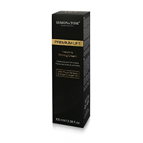 Simon & Tom Premium Lift Crema Collo Rassodante 100ml Lifting
