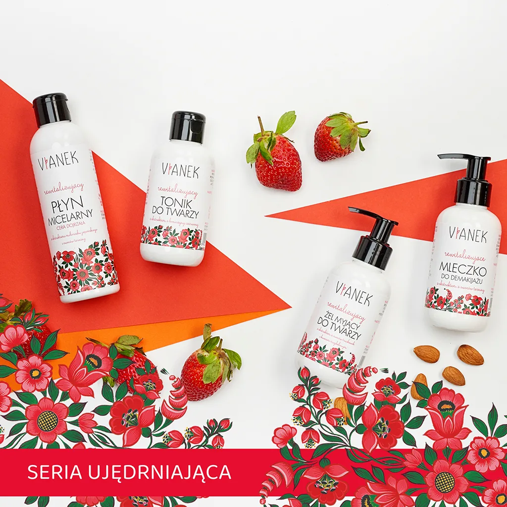 Vianek Classico Tonico Viso Rivitalizzante 150 ml idratante