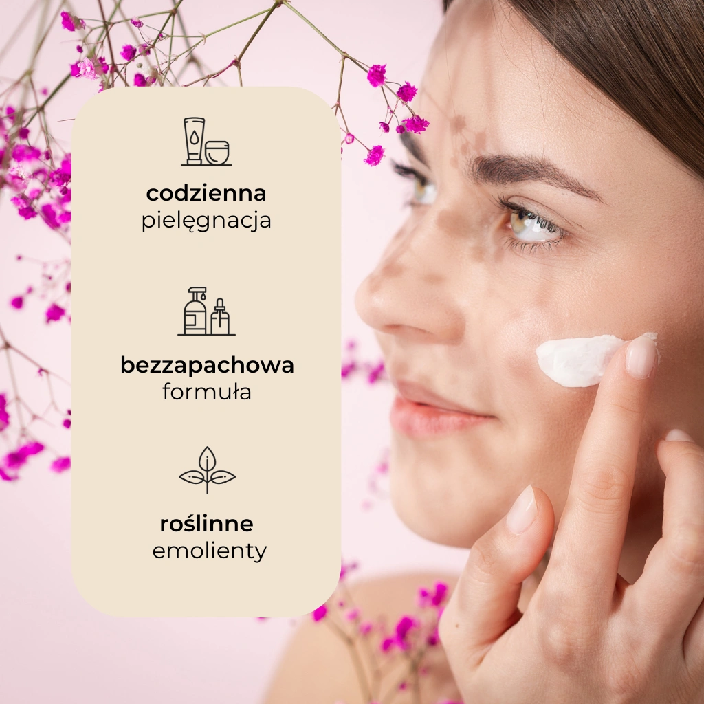Sylveco Crema Viso Betulla e Calendula Betulina Pelle Sensibile
