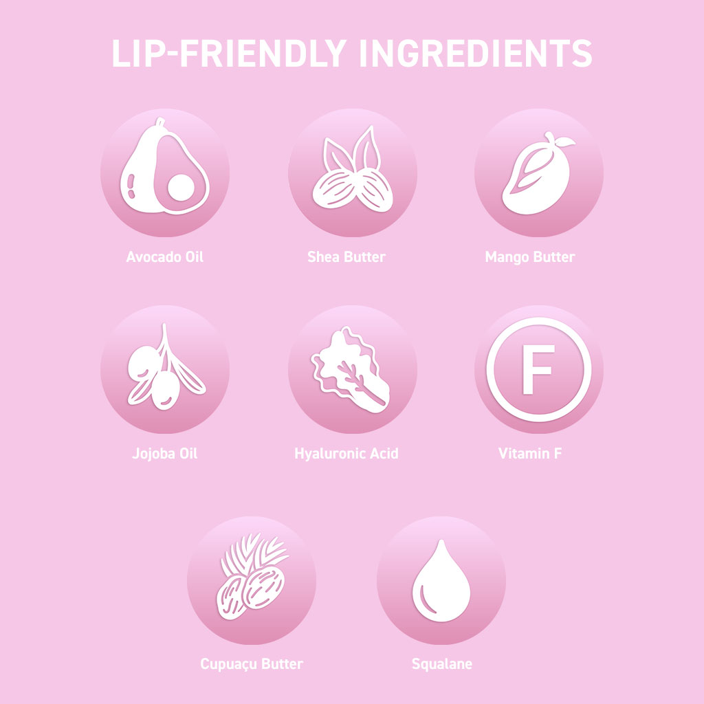 Biobalance Lip Shine Balm Mint Lemonade balsamo labbra 10 ml nutriente