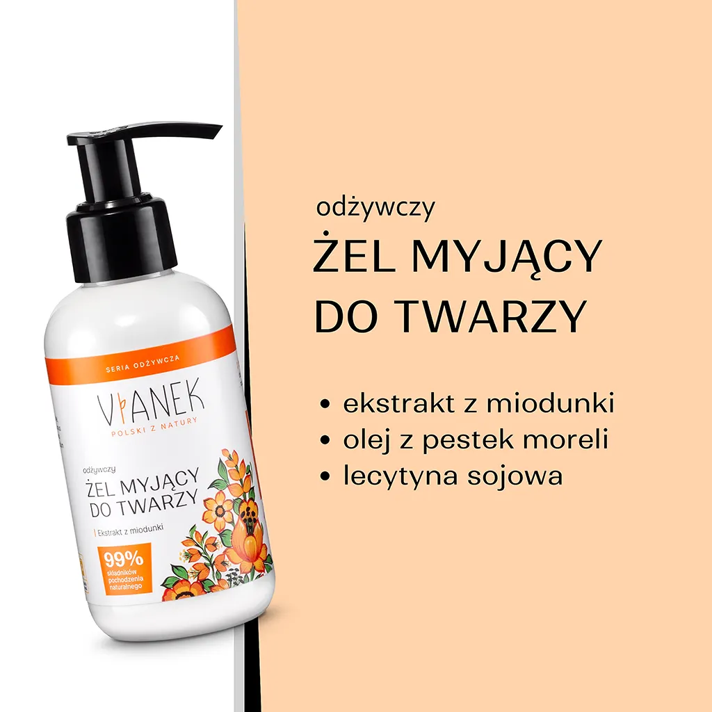 Vianek Set Viso Nutriente 3 Pezzi Tutte Pelli