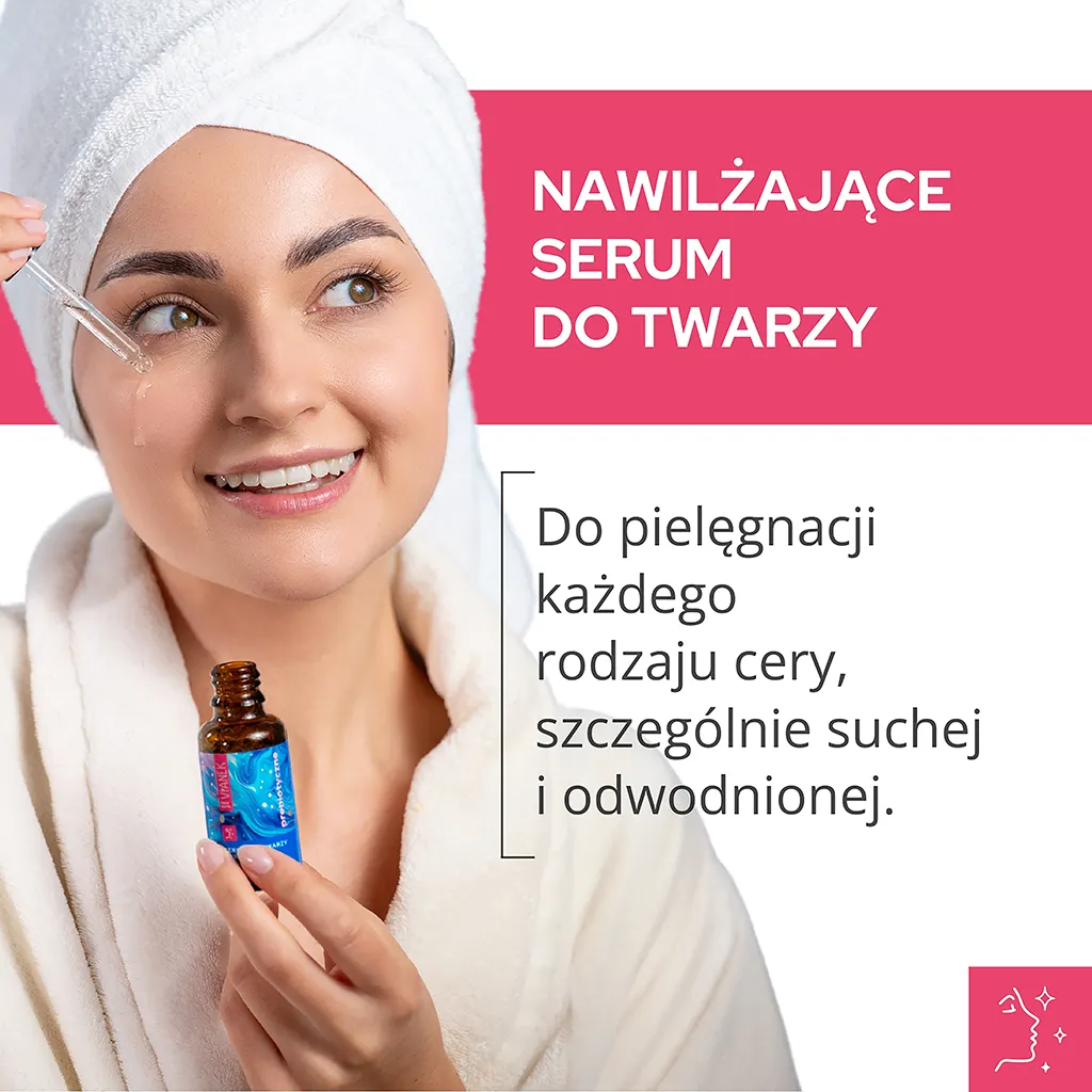 Vianek Prebiotico Siero Viso Idratante Leggero
